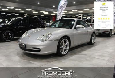 Porsche 911 Coupé Carrera cat usata