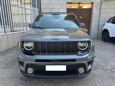 Jeep Renegade 1.6 Mjt 130 CV Limited usata