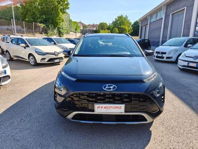Hyundai Bayon 1.0 t-gdi 48V Xline imt