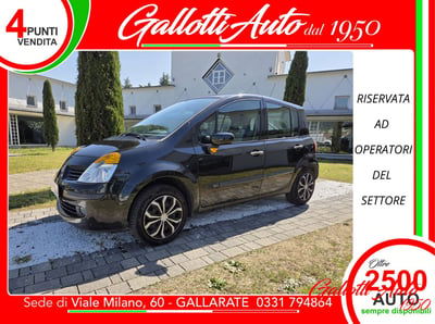 Renault Modus 1.2 16V Confort Dynamique usata