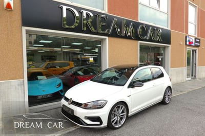 Volkswagen Golf R 2.0 TSI DSG 4MOTION 5p. BMT usata
