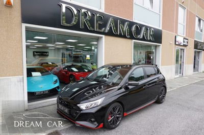 Hyundai i20 1.6 T-GDI MT N-Performance usata