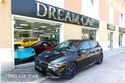 Volkswagen Golf 2.0 TSI R DSG 4Motion 20 years usata