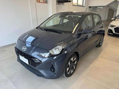 Hyundai i10 1.0 econext Gpl Connectline usata