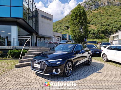 Audi A3 Sportback 30 TDI S tronic Business Advanced usata