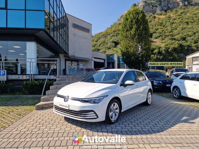Volkswagen Golf 2.0 TDI DSG SCR Life usata