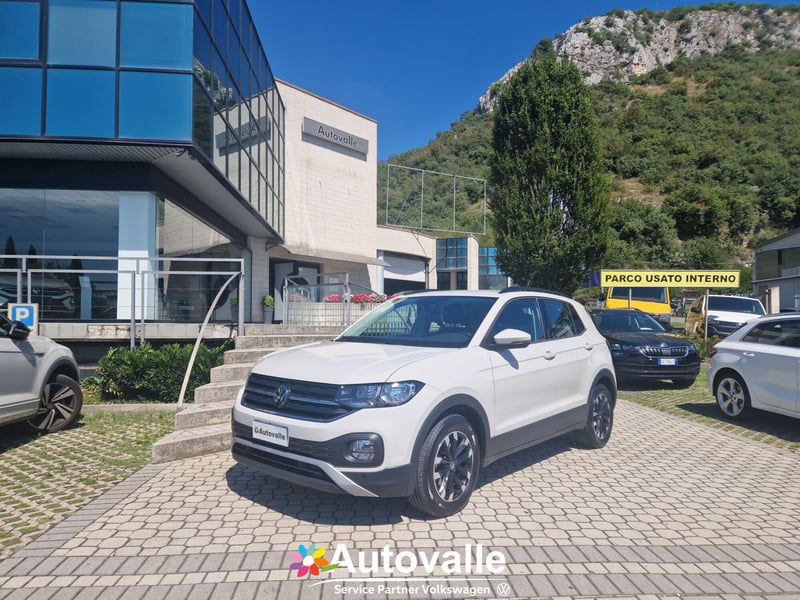 Volkswagen T-Cross 1.0 TSI 110 CV DSG Style