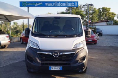 Opel Movano Furgone 28 2.2 BlueHDi 120 S&S PC-TN Furgone Edition usato