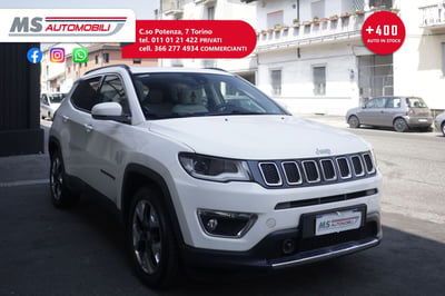 Jeep Compass 1.6 Multijet II 2WD Longitude usata