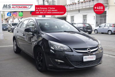 Opel Astra Station Wagon 1.6 CDTI EcoFLES&S Sports Cosmo usata