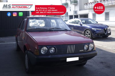 Fiat Ritmo 60 5 porte usata