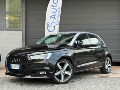 Audi A1 1.4 TDI ultra Sport usata