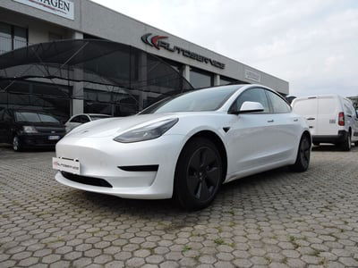 Tesla Model 3 Model 3 RWD usata