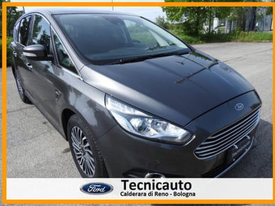 Ford S-Max 2.0 EcoBlue 190CV Start&Stop Titanium Business usata