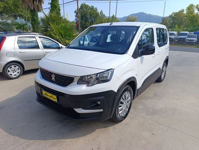 Peugeot Rifter BlueHDi 100 Active Long usata