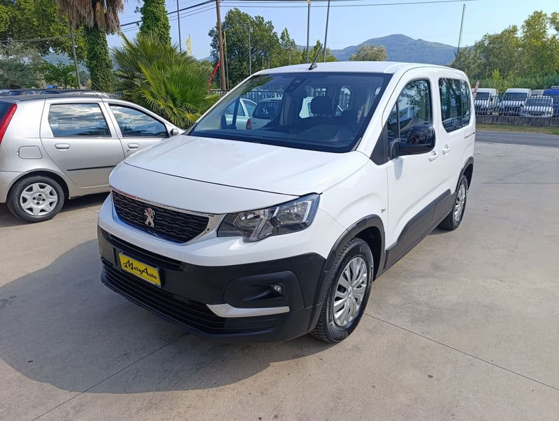 Peugeot Rifter BlueHDi 100 Active Long