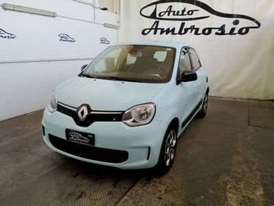 Renault Twingo SCe 65 CV Signature usata