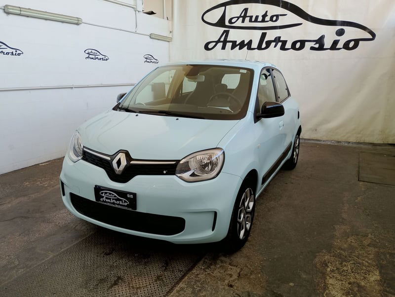 Renault Twingo SCe 65 CV Signature