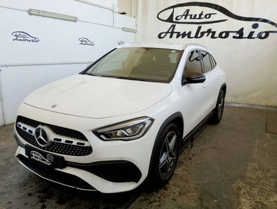 Mercedes-Benz GLA SUV 200 d Automatic Premium usata