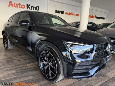 Mercedes-Benz GLC SUV 300 de 4Matic EQ-Power Premium usata