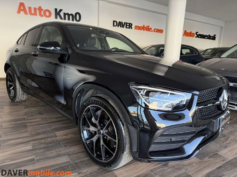 Mercedes-Benz GLC SUV 300 de 4Matic EQ-Power Premium