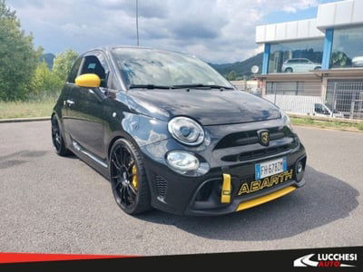 Abarth 595 595 1.4 Turbo T-Jet 160 CV Pista usata