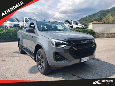 Isuzu D-Max Pick-up 1.9 crew N60 Nitro Sport 4x4 auto usato