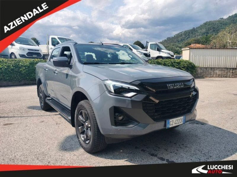 Isuzu D-Max Pick-up 1.9 crew N60 Nitro Sport 4x4 auto