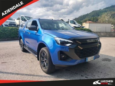 Isuzu D-Max Pick-up 1.9 crew N60 Nitro Sport 4x4 auto usato
