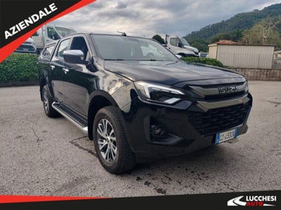 Isuzu D-Max Pick-up 1.9 crew N60 Nitro Sport 4x4 auto usato