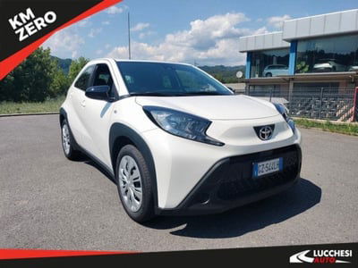 Toyota Aygo X 1.0 VVT-i 72 CV 5 porte Limited Air nuova