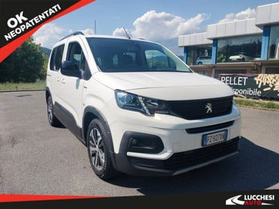 Peugeot Rifter BlueHDi 130 S&S GT Long 7 posti usata