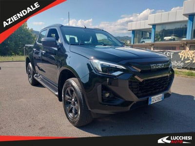 Isuzu D-Max Pick-up 1.9 crew N60 Nitro Sport 4x4 auto usato