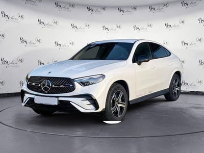 Mercedes-Benz GLC Coupé 220 d AMG Line Advanced Plus 4matic auto usata
