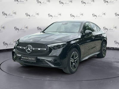 Mercedes-Benz GLC Coupé 220 d AMG Line Advanced Plus 4matic auto usata