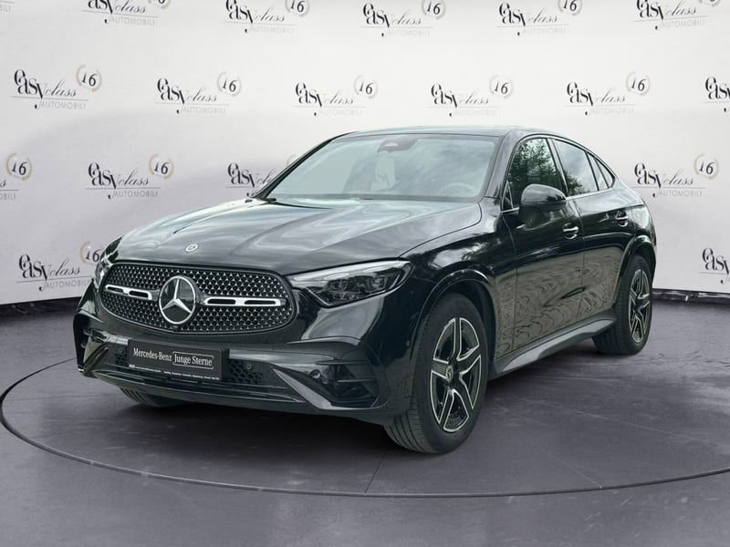 Mercedes-Benz GLC Coupé 220 d AMG Line Advanced Plus 4matic auto