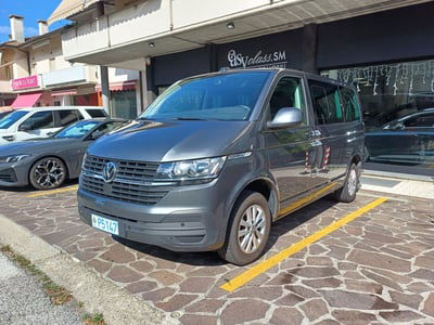 Volkswagen Veicoli Commerciali Caravelle 2.0 TDI 150CV PC Comfortline usato