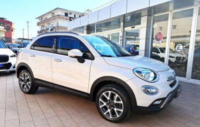 Fiat 500X 2.0 MultiJet 140 CV AT9 4x4 City Cross usata