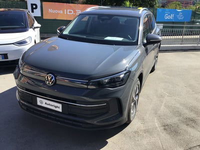Volkswagen Tiguan 1.5 tsi ehybrid Edition 204cv dsg nuova