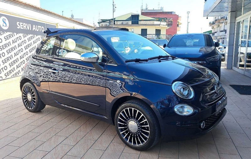 Fiat 500 1.2 Riva