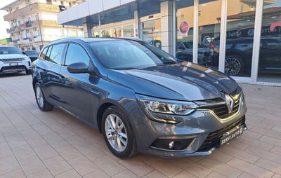 Renault Mégane Sporter dCi 8V 110 CV EDC Energy Intens usata