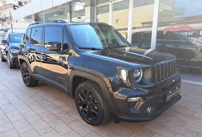 Jeep Renegade 1.6 Mjt DDCT 120 CV Limited usata
