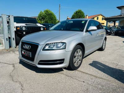 Audi A3 1.6 TDI 105 CV CR Attraction