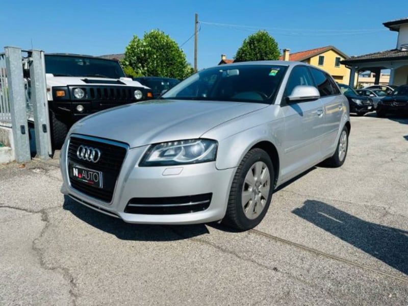 Audi A3 1.6 TDI 105 CV CR Attraction