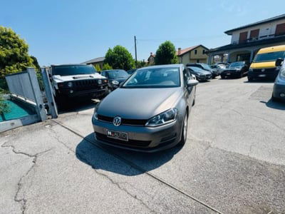 Volkswagen Golf 1.6 TDI 110 CV 5p. Comfortline BlueMotion Technology