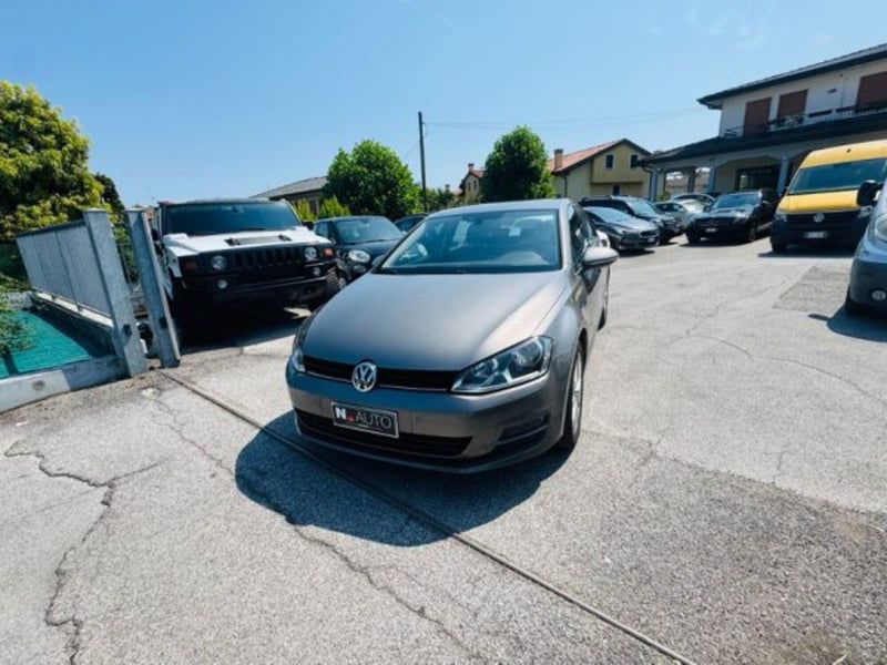 Volkswagen Golf 1.6 TDI 110 CV 5p. Comfortline BlueMotion Technology
