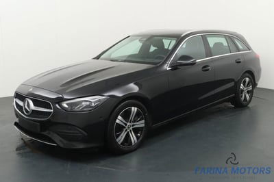 Mercedes-Benz Classe C Station Wagon 200 d Mild hybrid Premium Pro usata