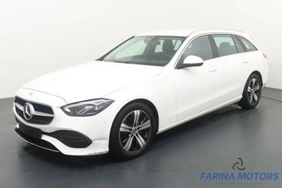 Mercedes-Benz Classe C Station Wagon 200 d Mild hybrid Premium Pro usata