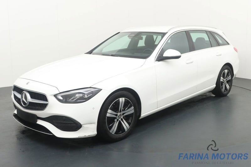 Mercedes-Benz Classe C Station Wagon 200 d Mild hybrid Premium Pro