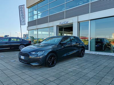 Audi A3 Sportback 30 TDI S tronic Business usata